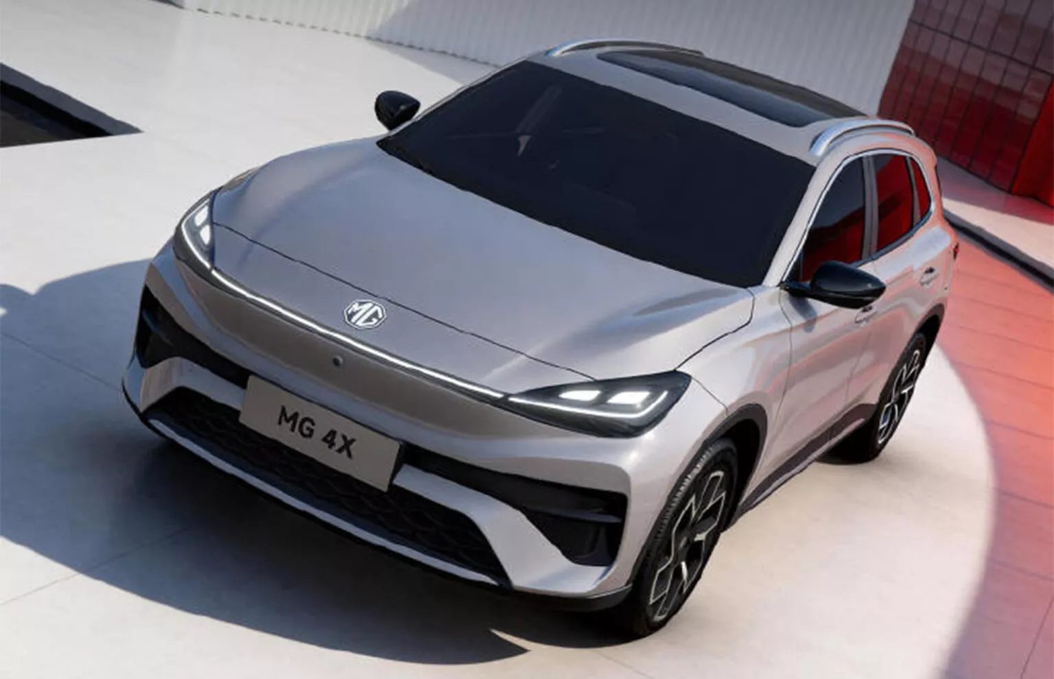 MG 4X