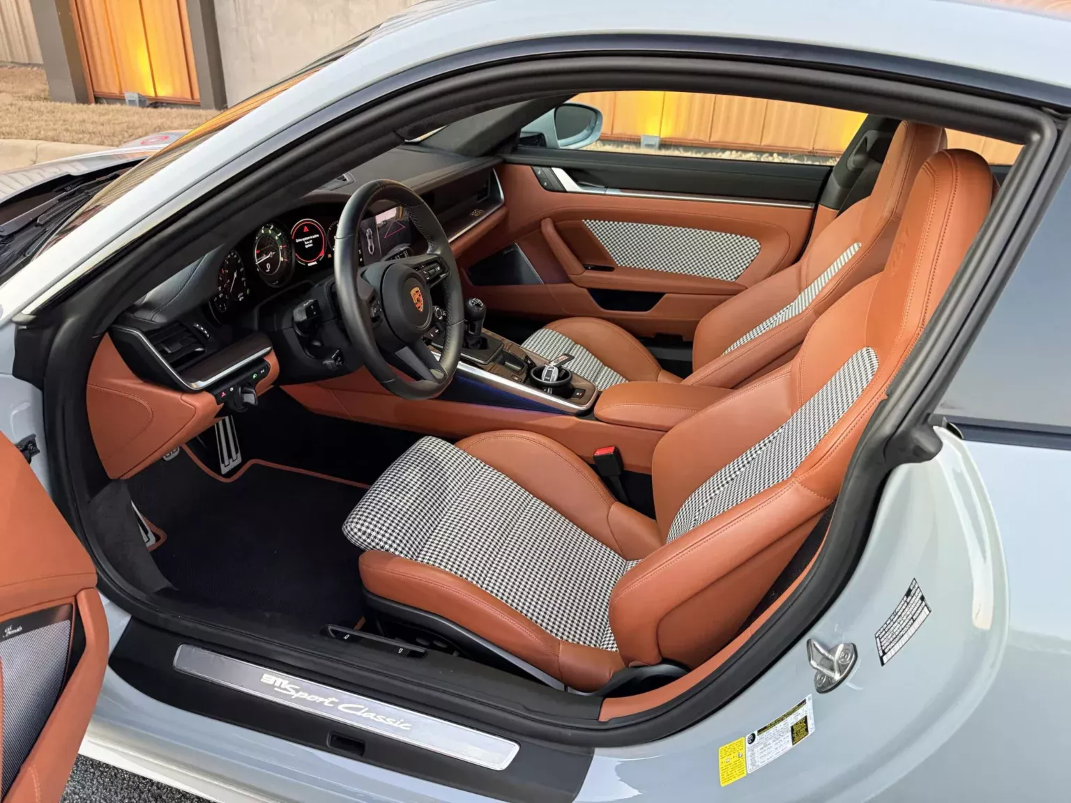 Porsche 911 Sport Classic 