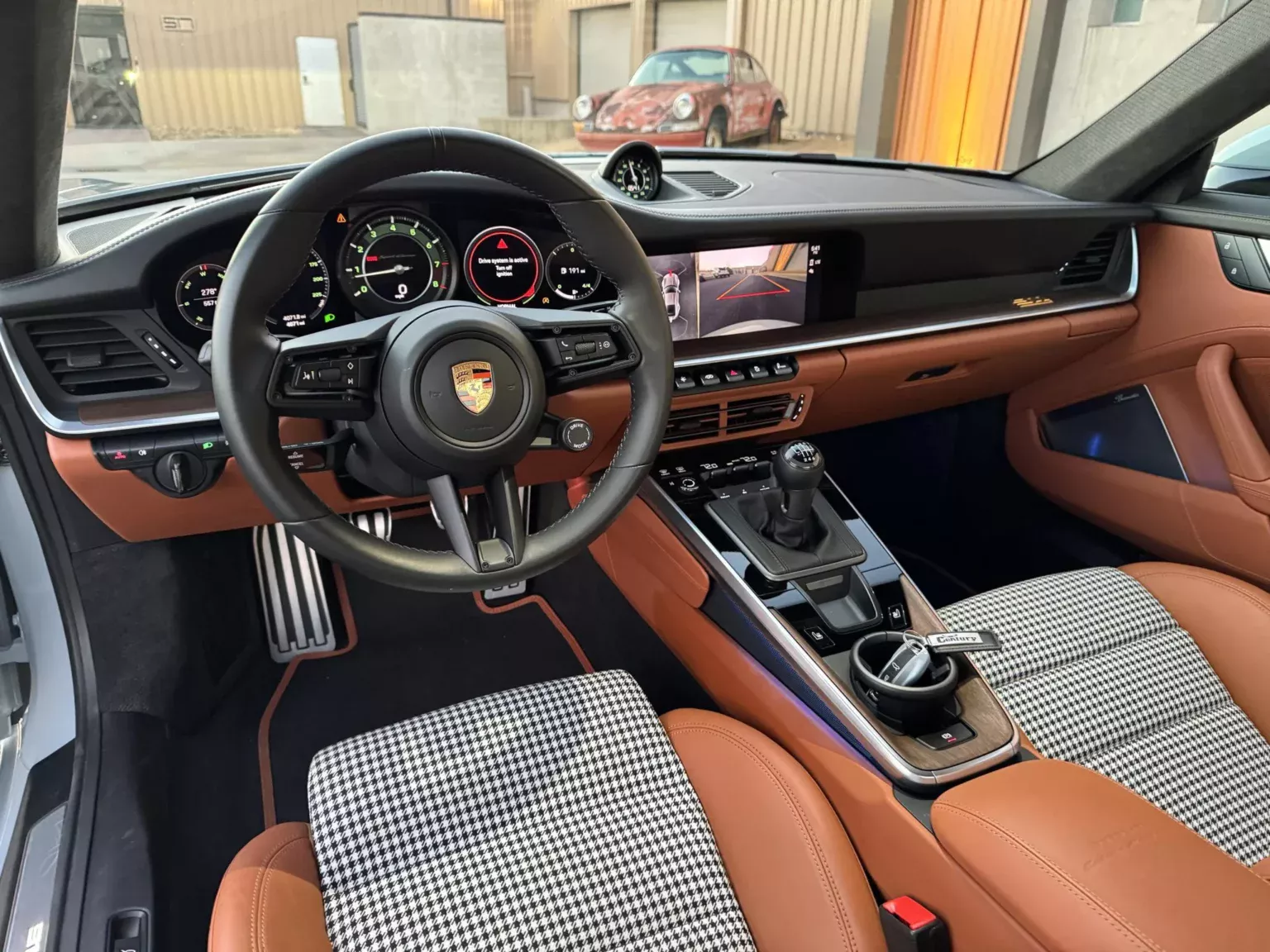 Porsche 911 Sport Classic 