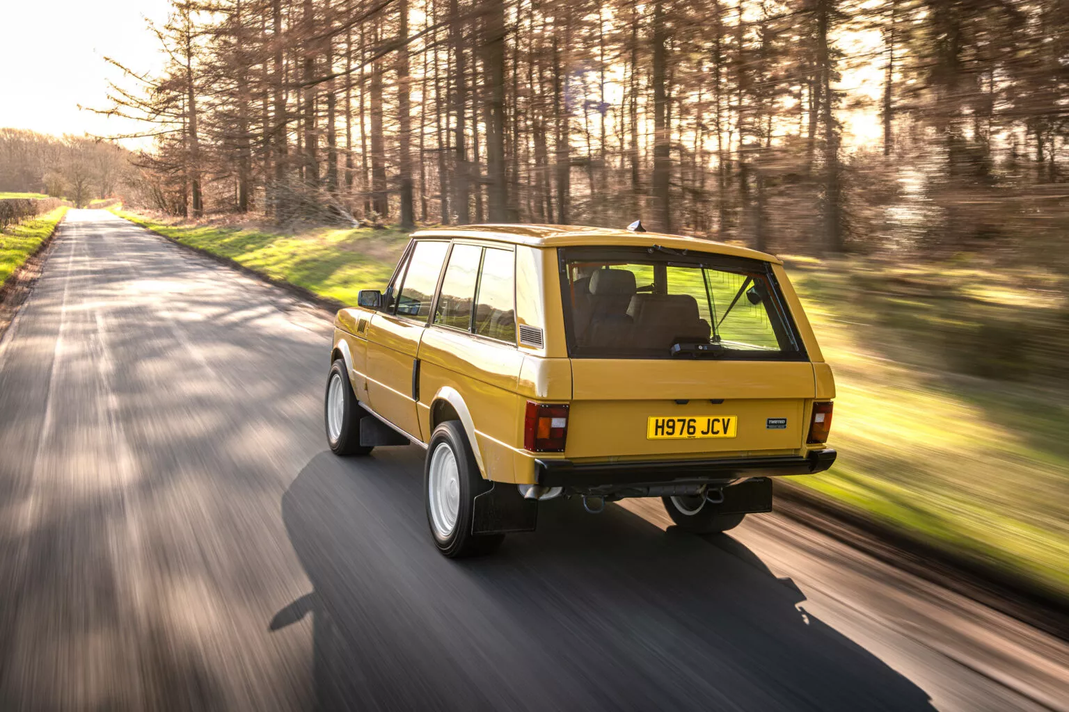 Range Rover Classic 2 