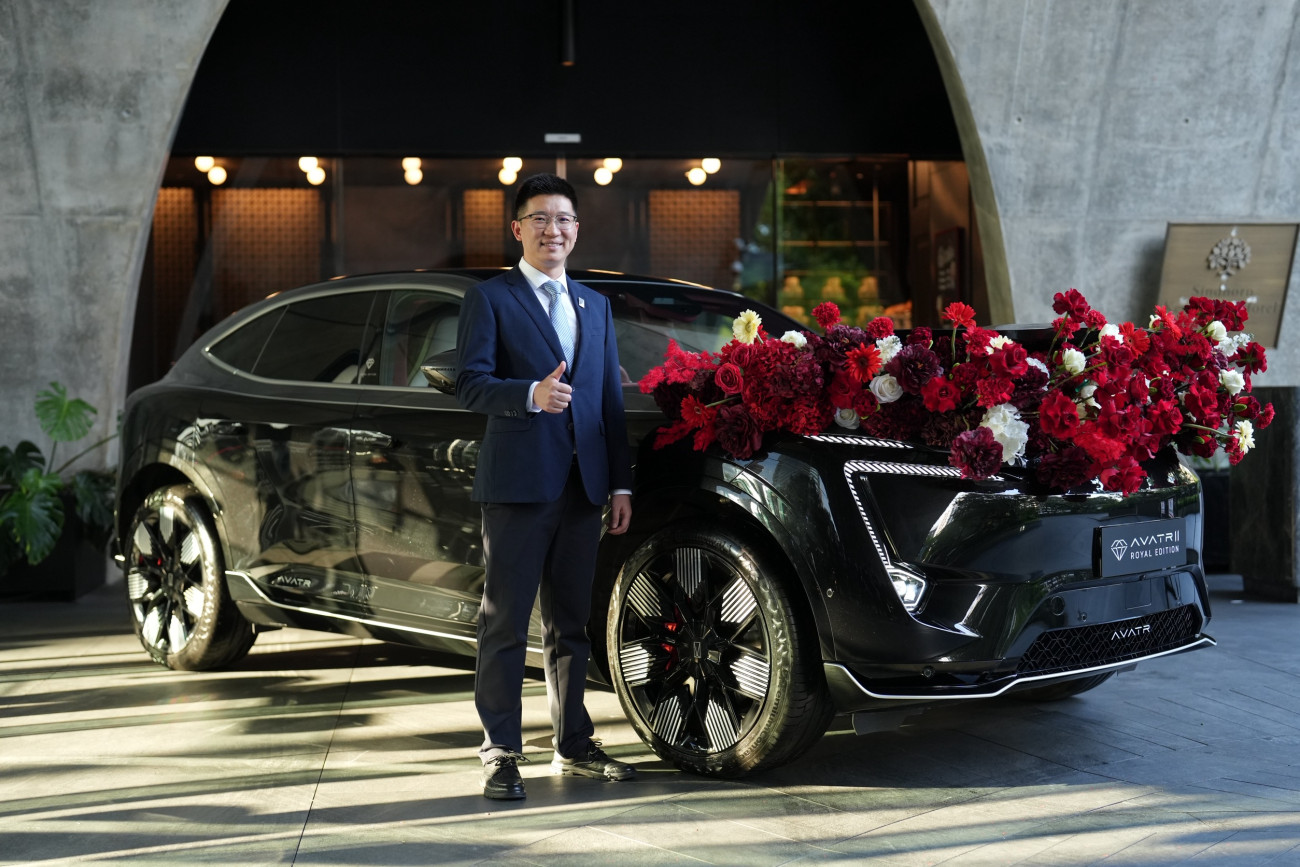 AVATR 11 Royal Edition