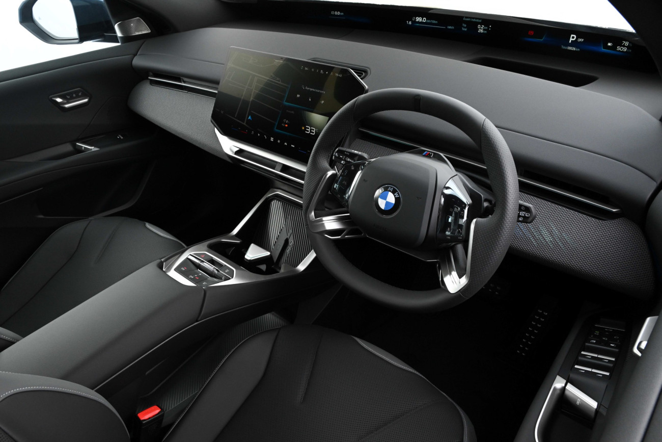  BMW iX3 50 xDrive M Sport 