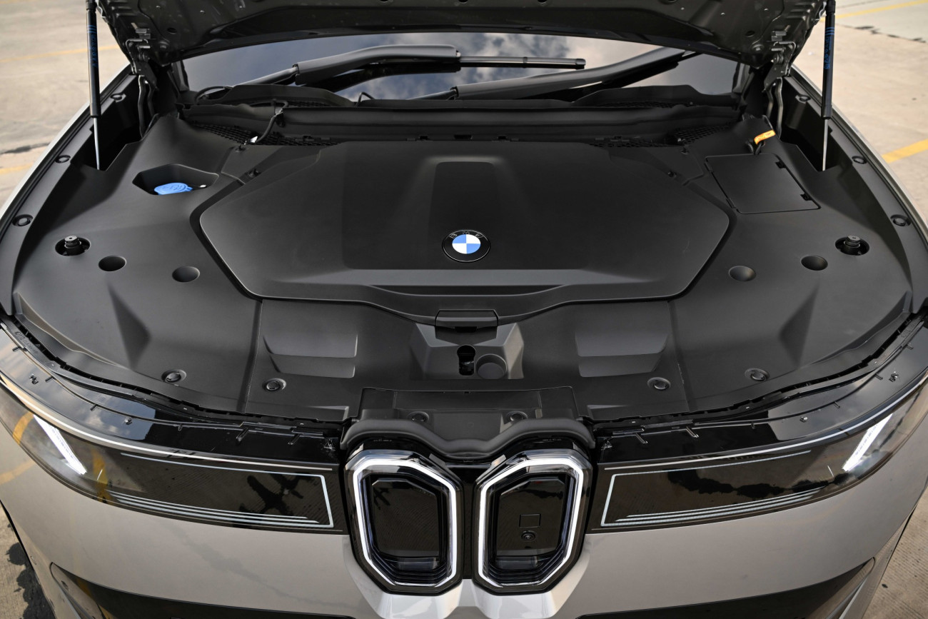  BMW iX3 50 xDrive M Sport 