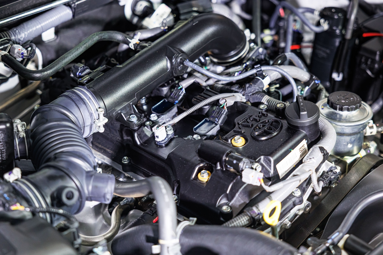 TOYOTA LAND CRUISER FJ