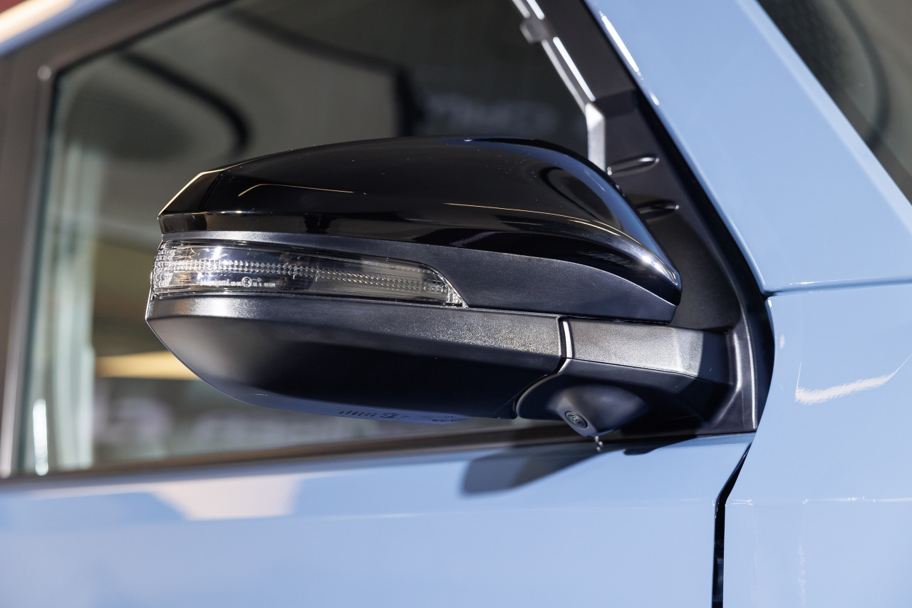 TOYOTA LAND CRUISER FJ