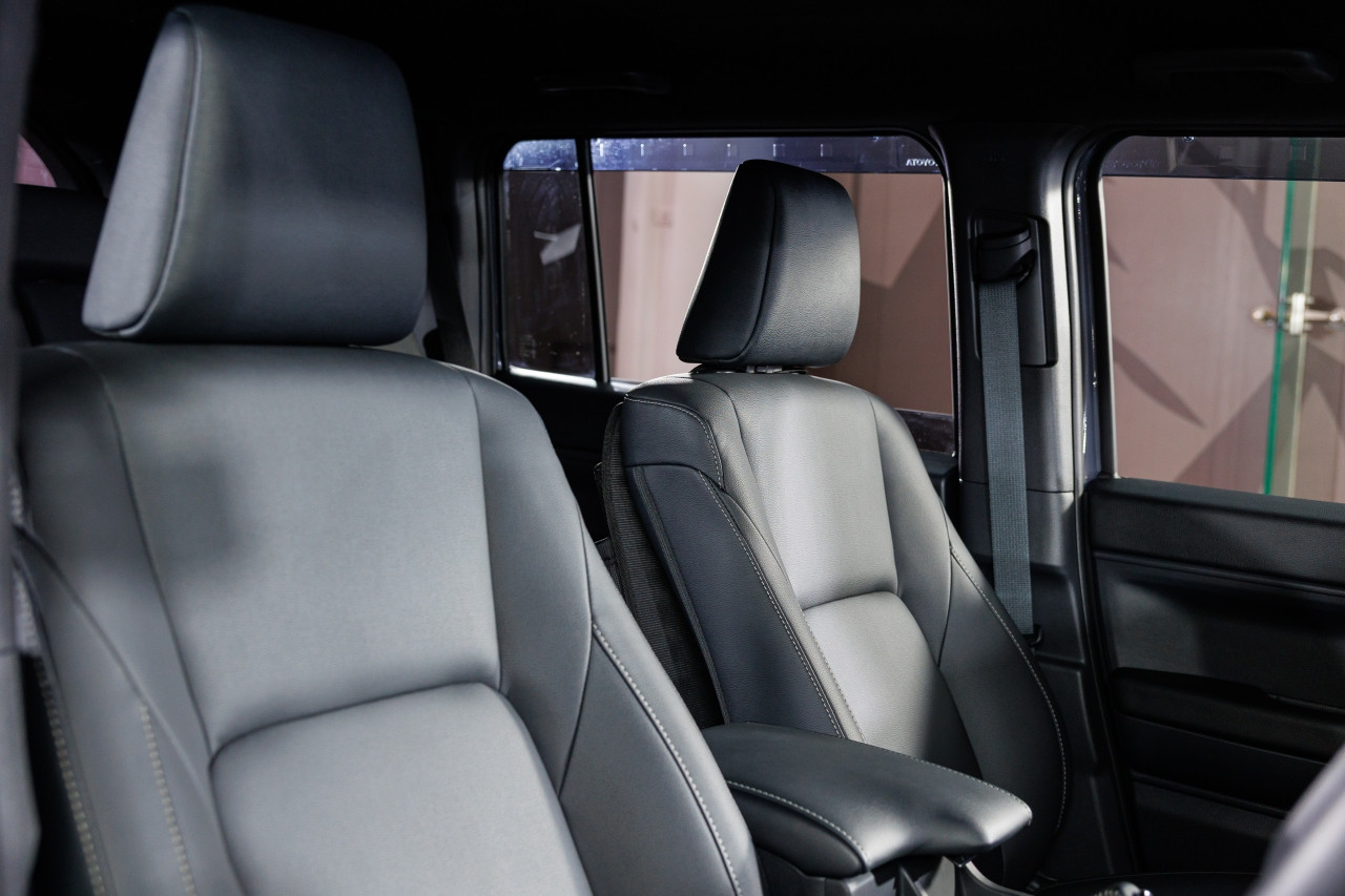 TOYOTA LAND CRUISER FJ