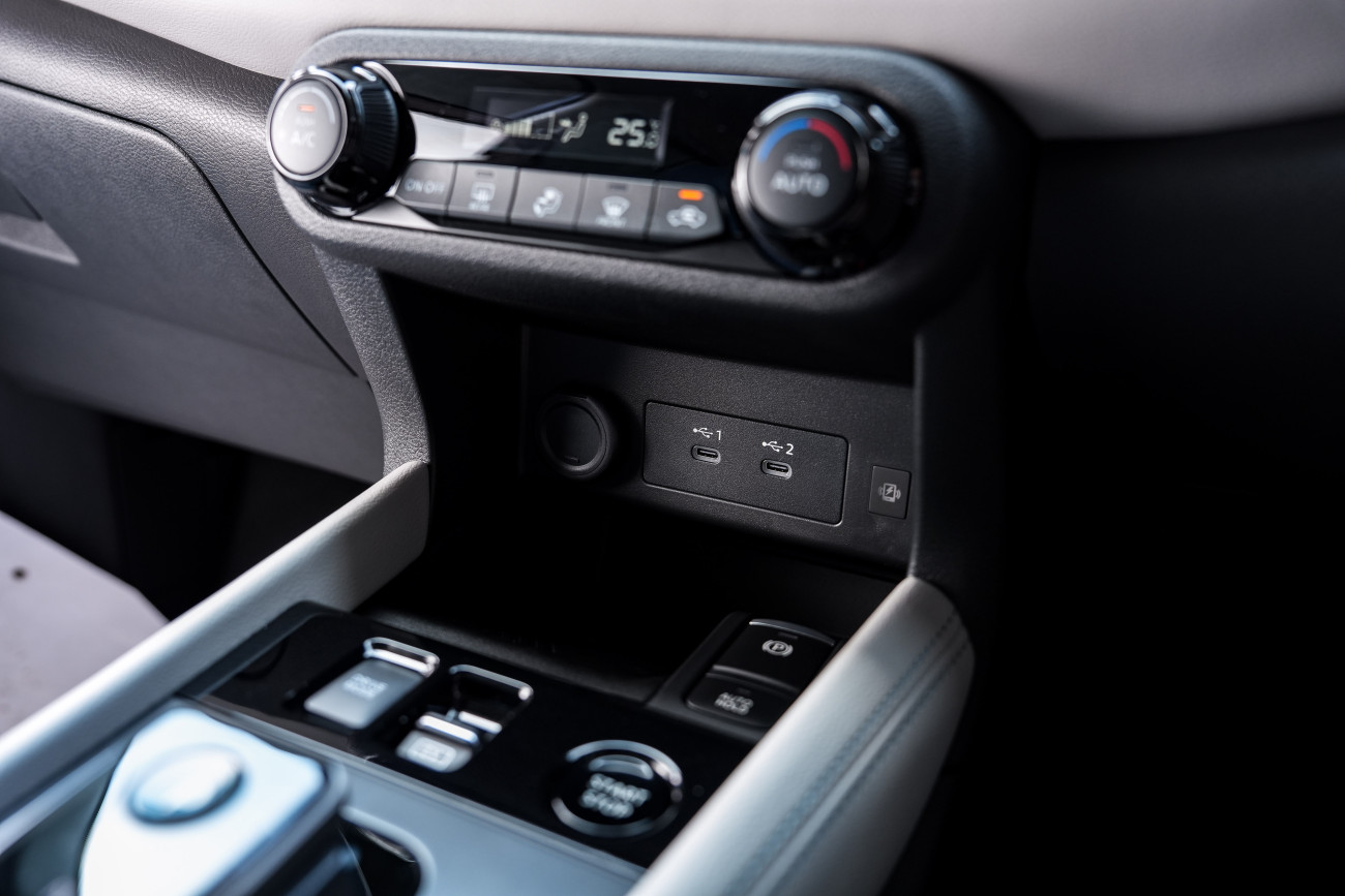 The All-New NISSAN KICKS e-POWER 