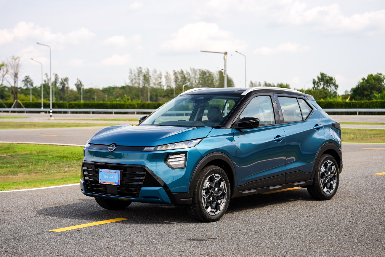 The All-New NISSAN KICKS e-POWER 