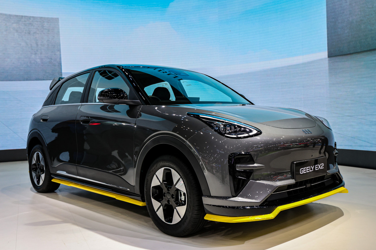 GEELY 