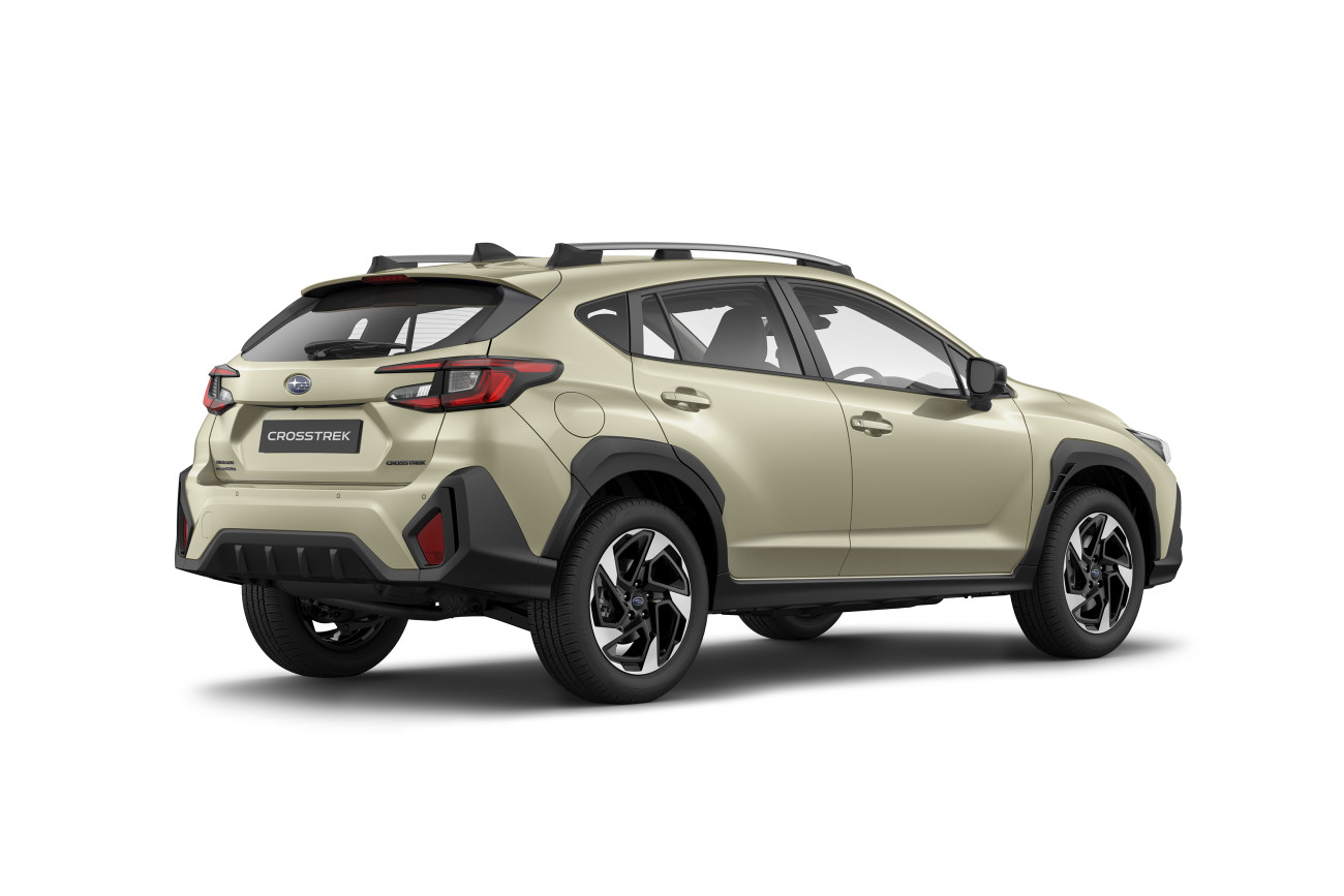 ALL NEW CROSSTREK