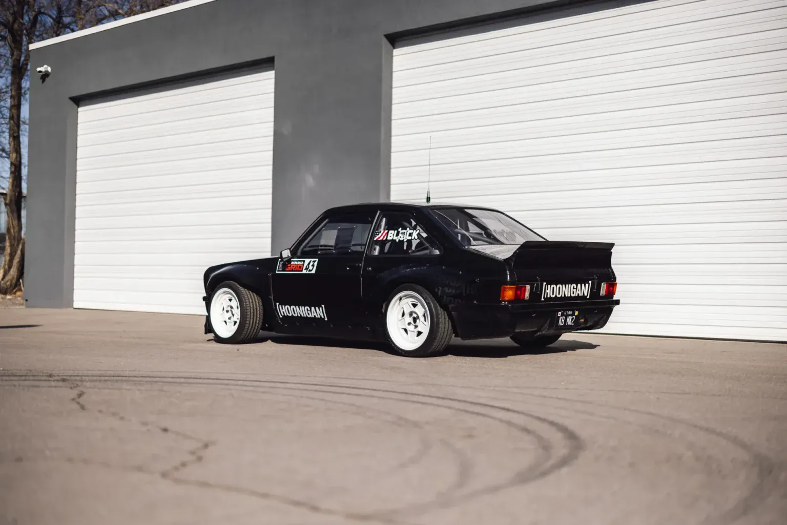 Ford Escort 