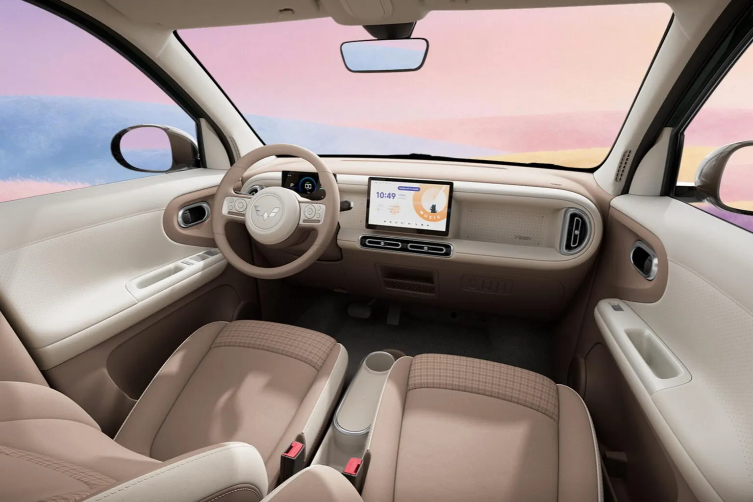 Wuling Hongguang Mini EV