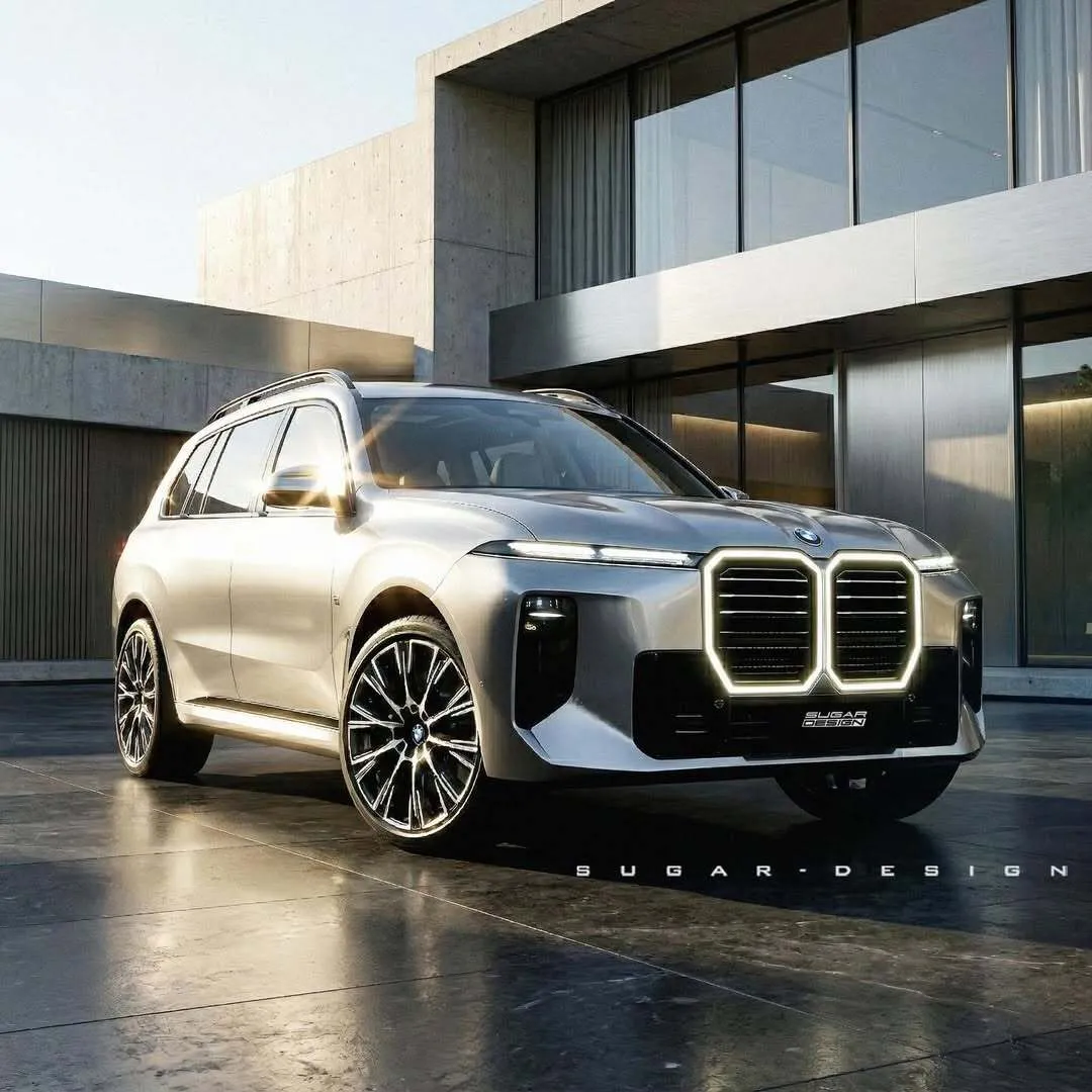 BMW X7 