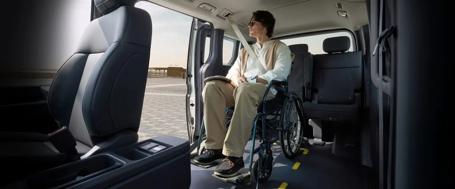 Kia PV5 Taxi Concept 