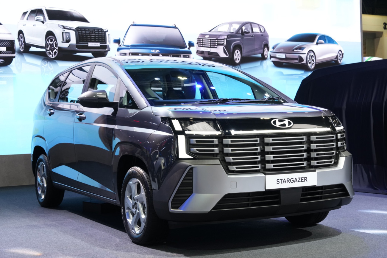 Hyundai new STARGAZER 