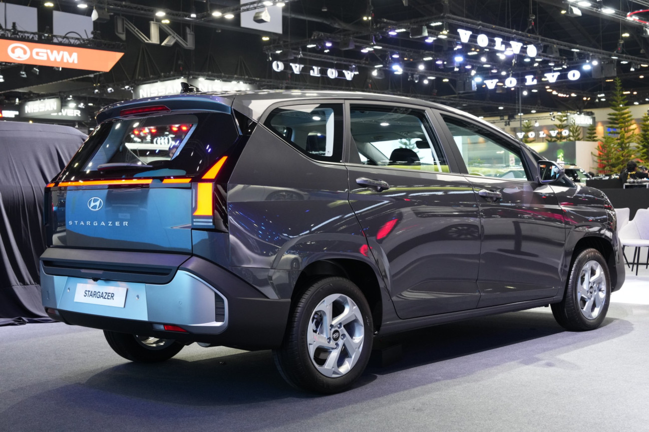 Hyundai new STARGAZER 