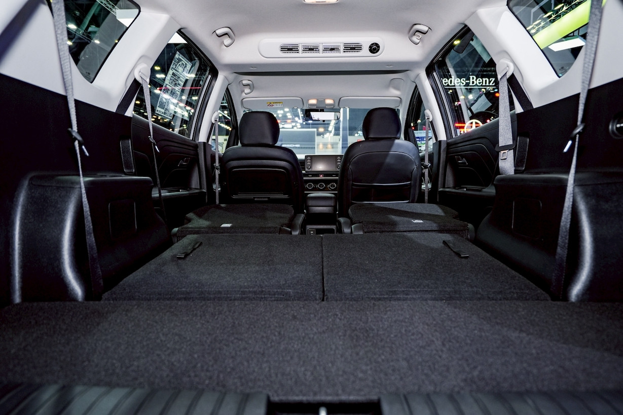 Hyundai new STARGAZER 