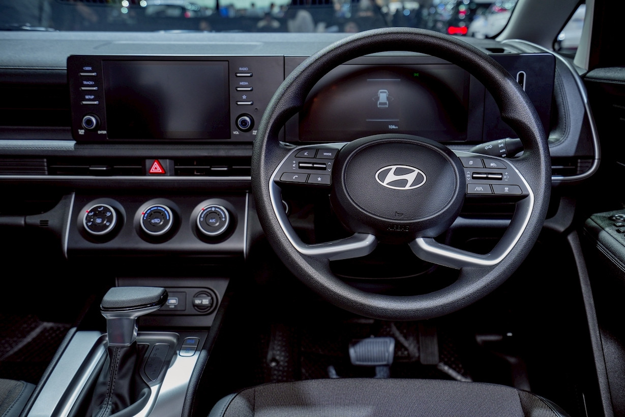 Hyundai new STARGAZER 