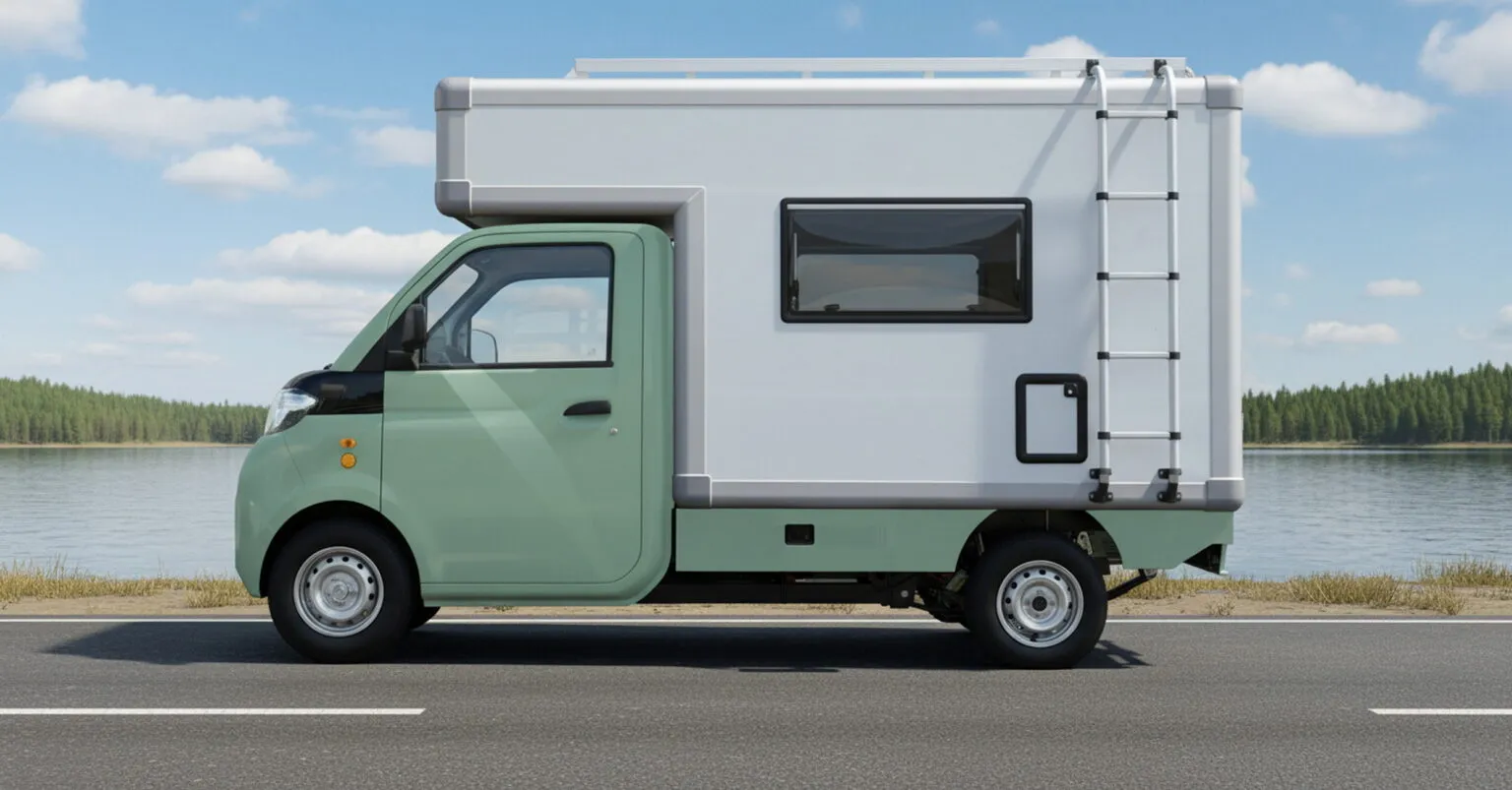 Ari 458 Pro Camper 