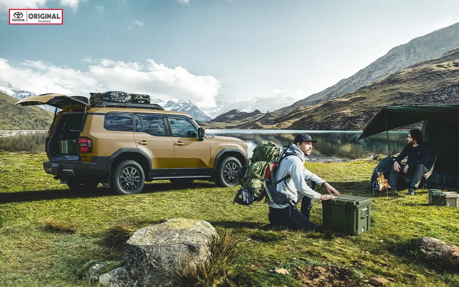 Toyota Land Cruiser 250 