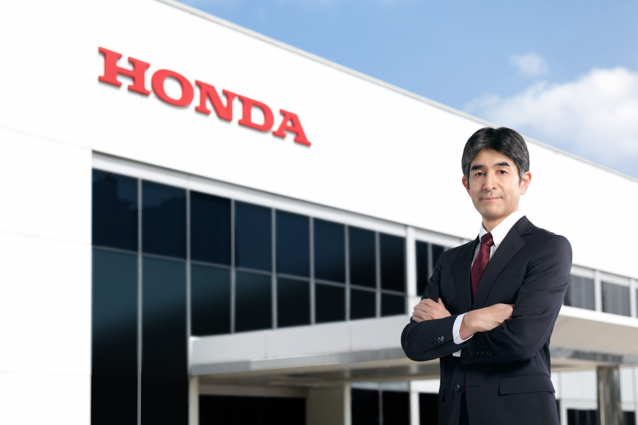 มร. มาซายูกิ ฮามามัตสึ