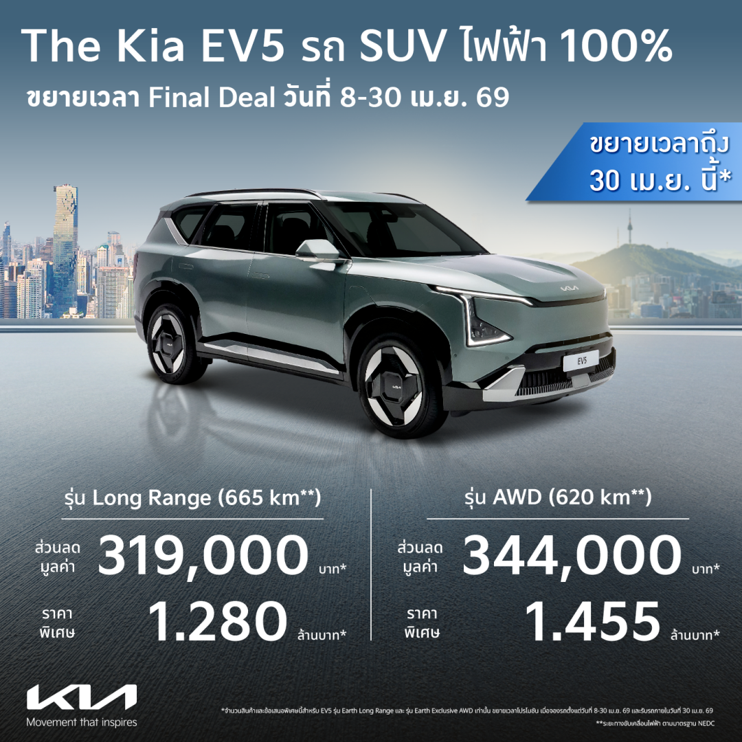 Kia EV5
