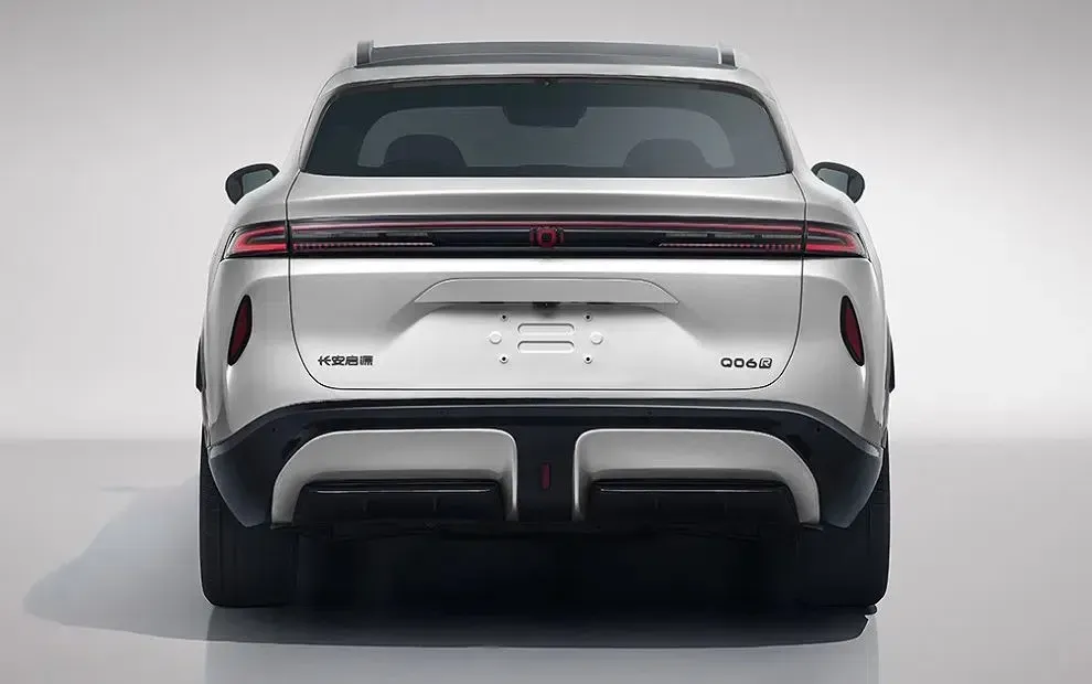 Changan Nevo Q06 SUV