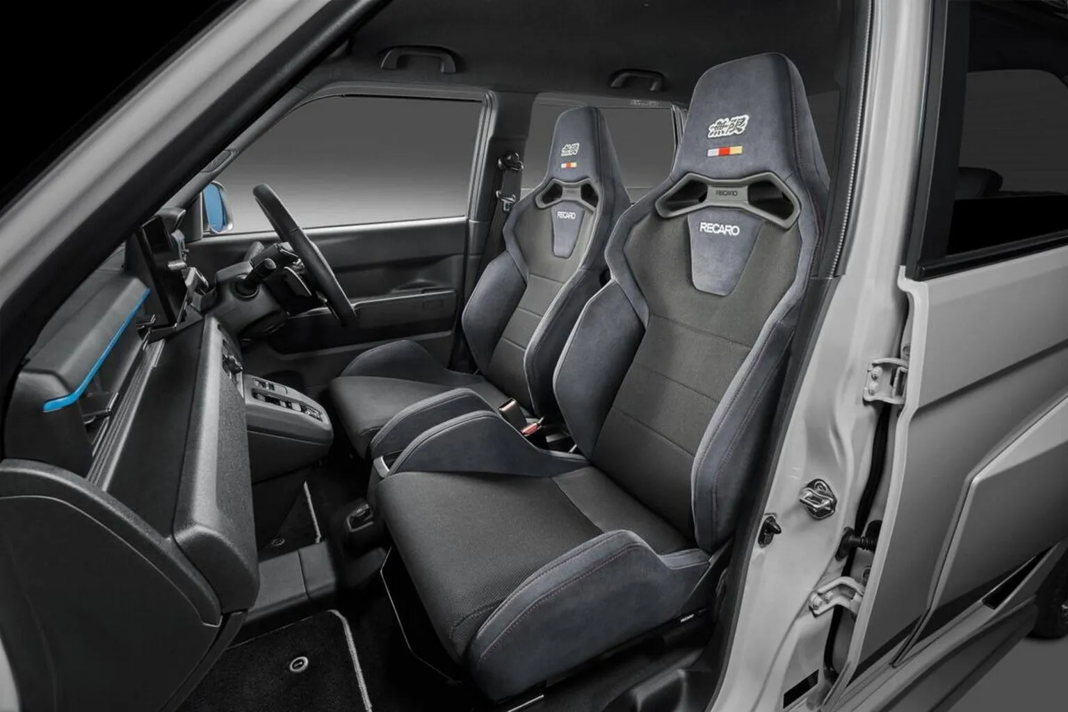  Honda Super One Mugen