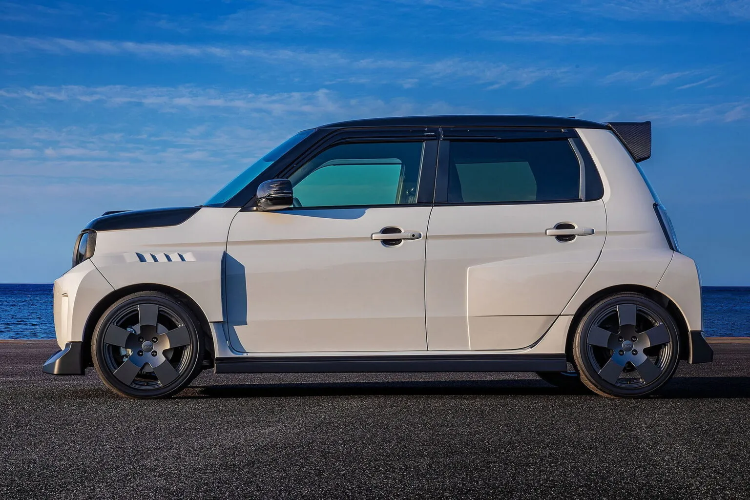  Honda Super One Mugen