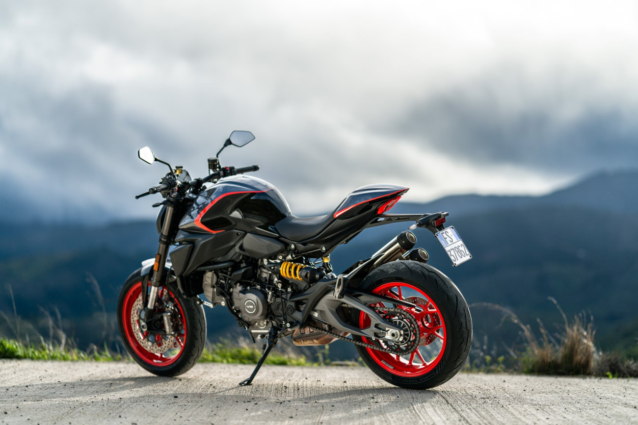 Ducati Monster