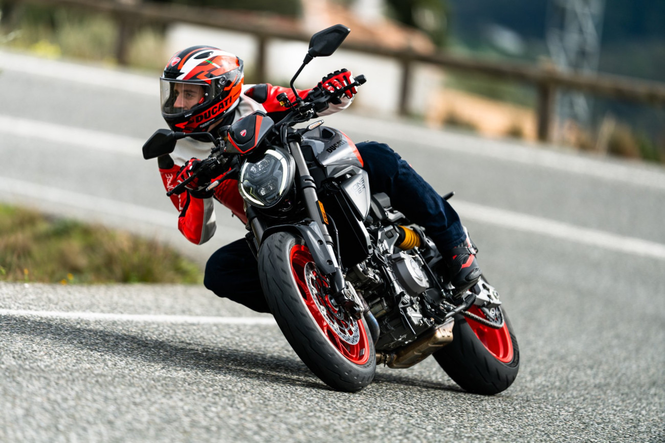 Ducati Monster