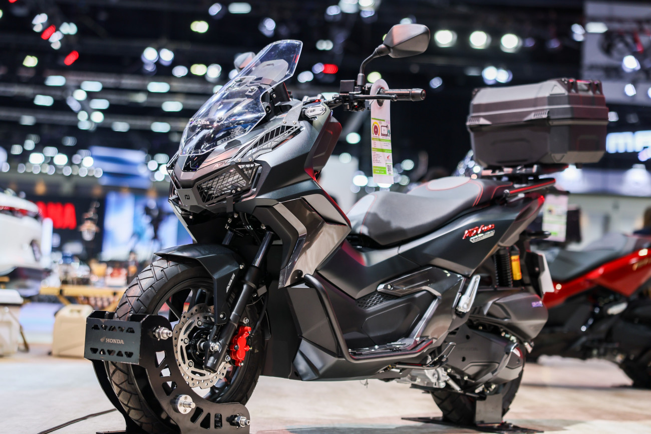 Honda ADV160 Smart Tourer Edition