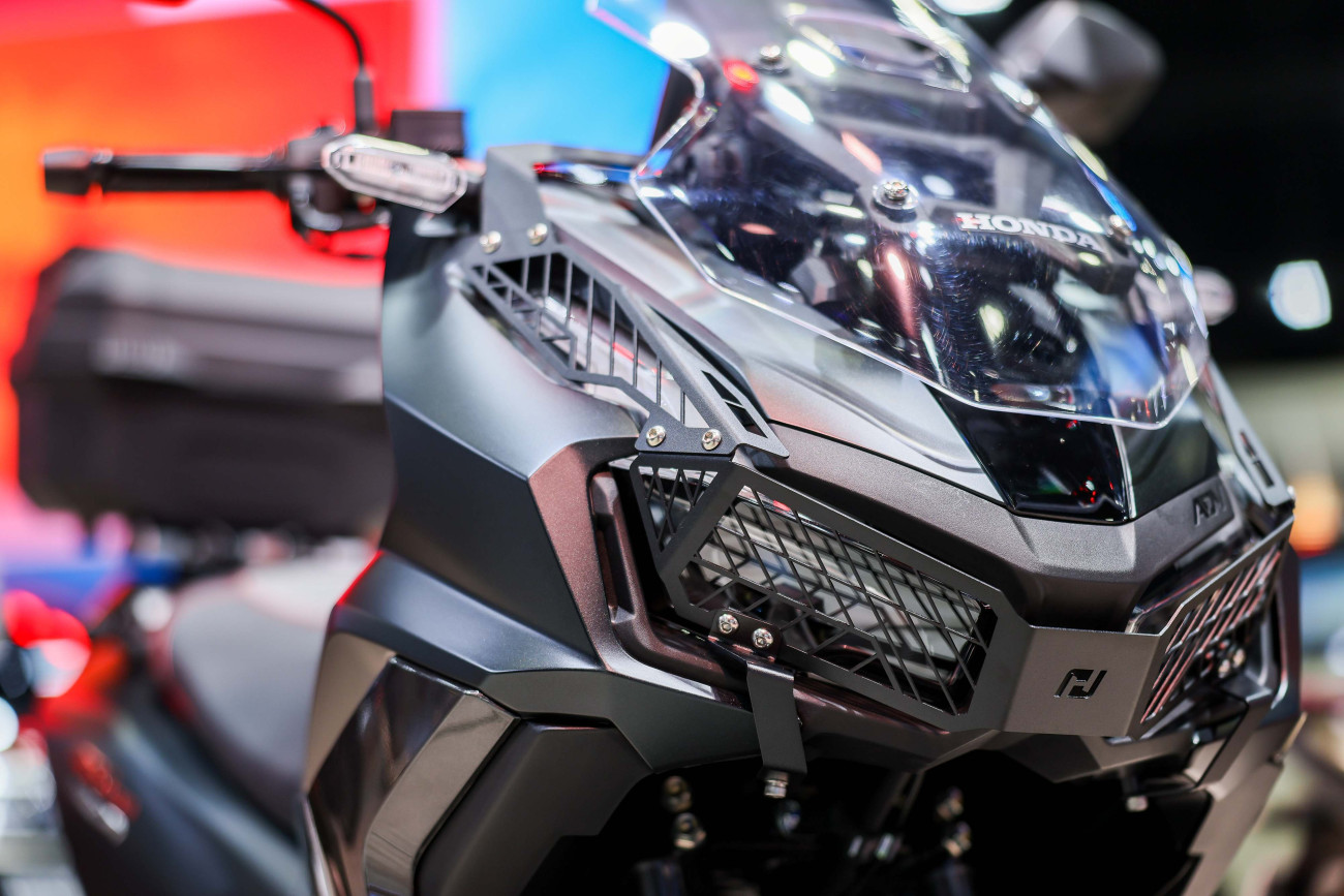 Honda ADV160 Smart Tourer Edition