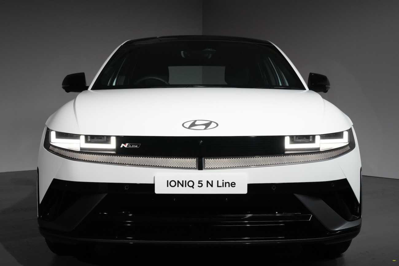 IONIQ 5 N Line