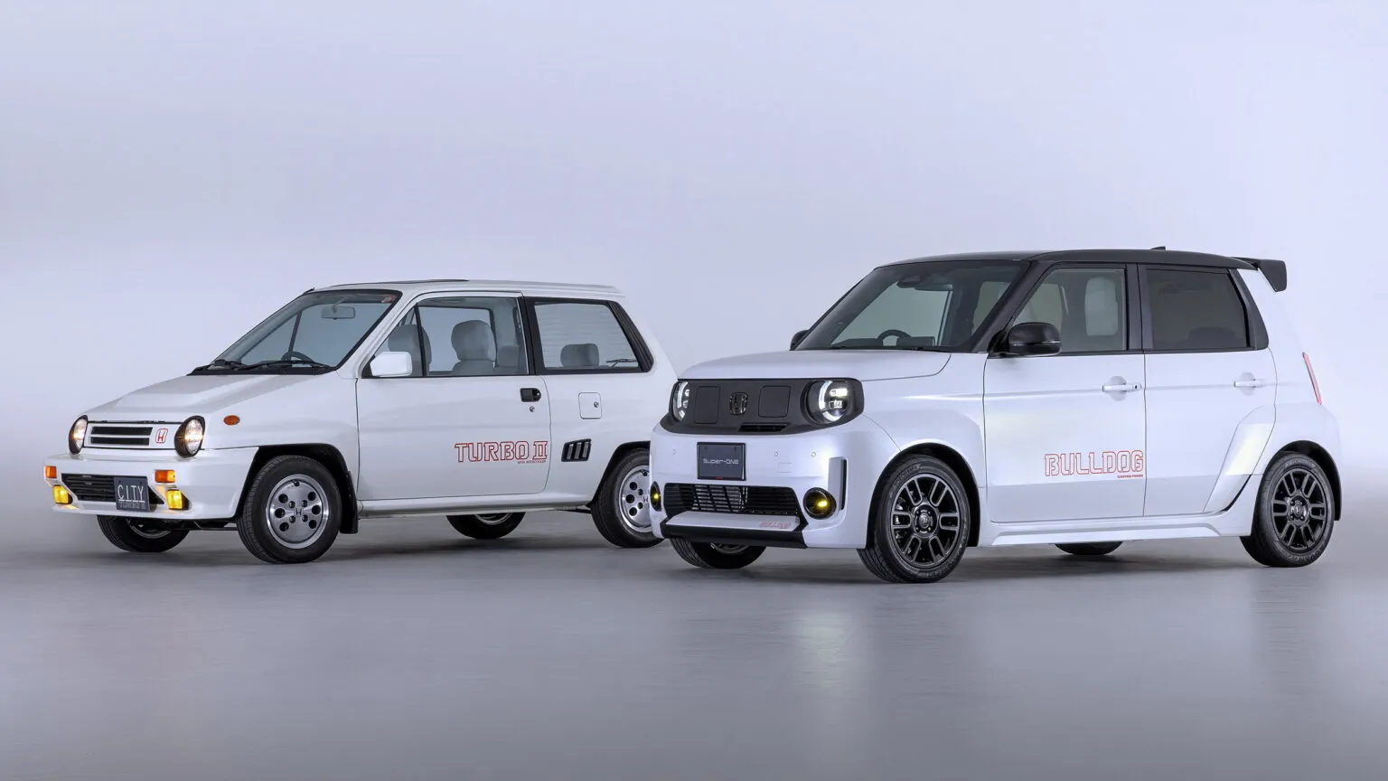 Honda Super One Bulldog Kit