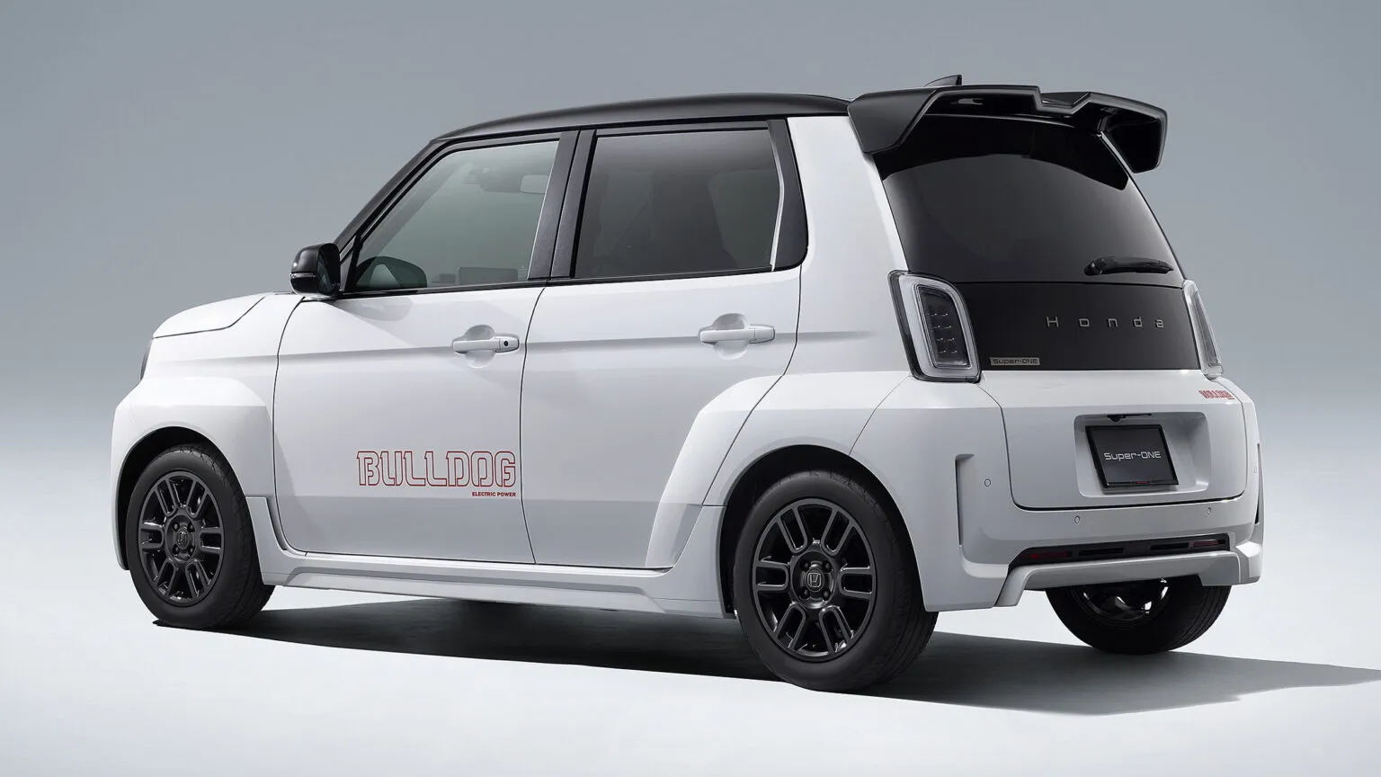 Honda Super One Bulldog Kit