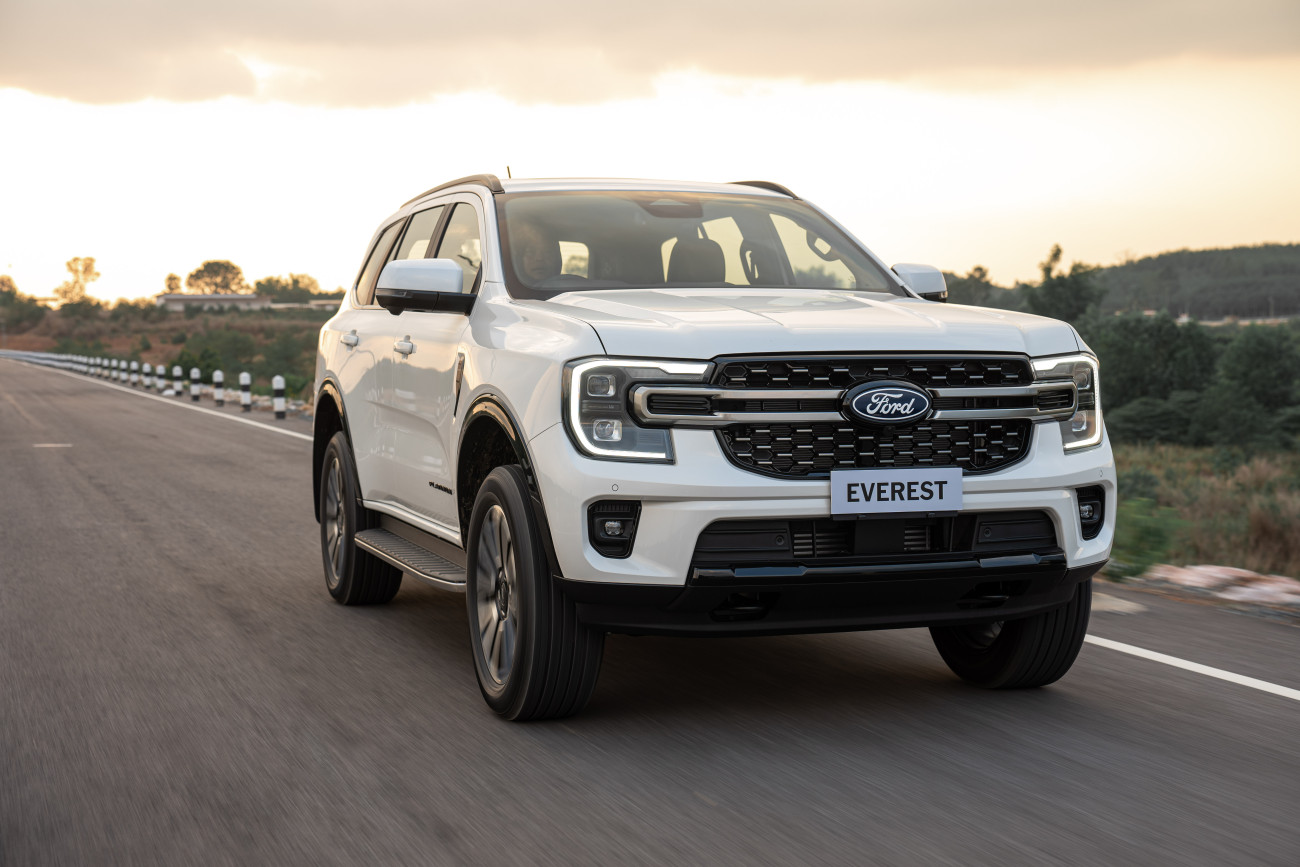 Ford-Everest