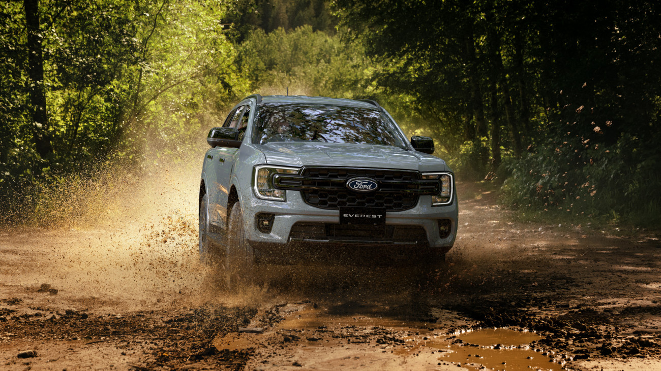 Ford-Everest