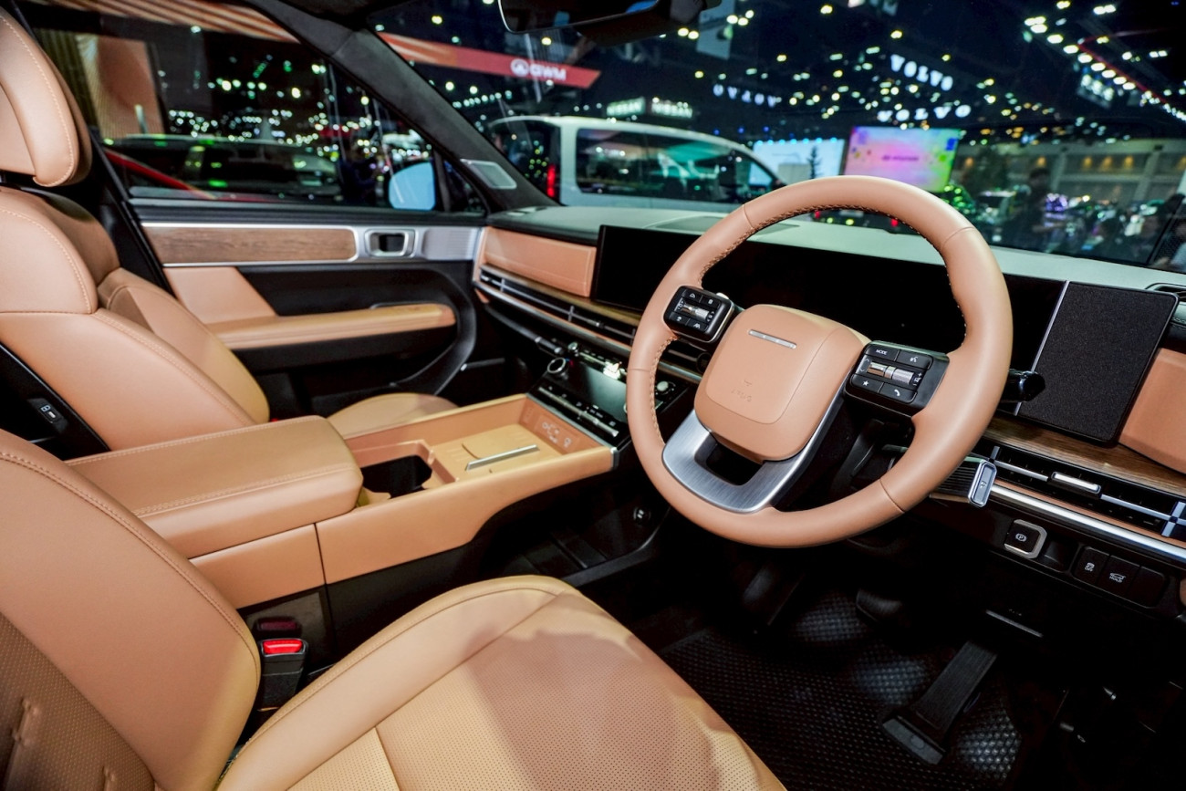 Hyundai all-new SANTA FE Hybrid