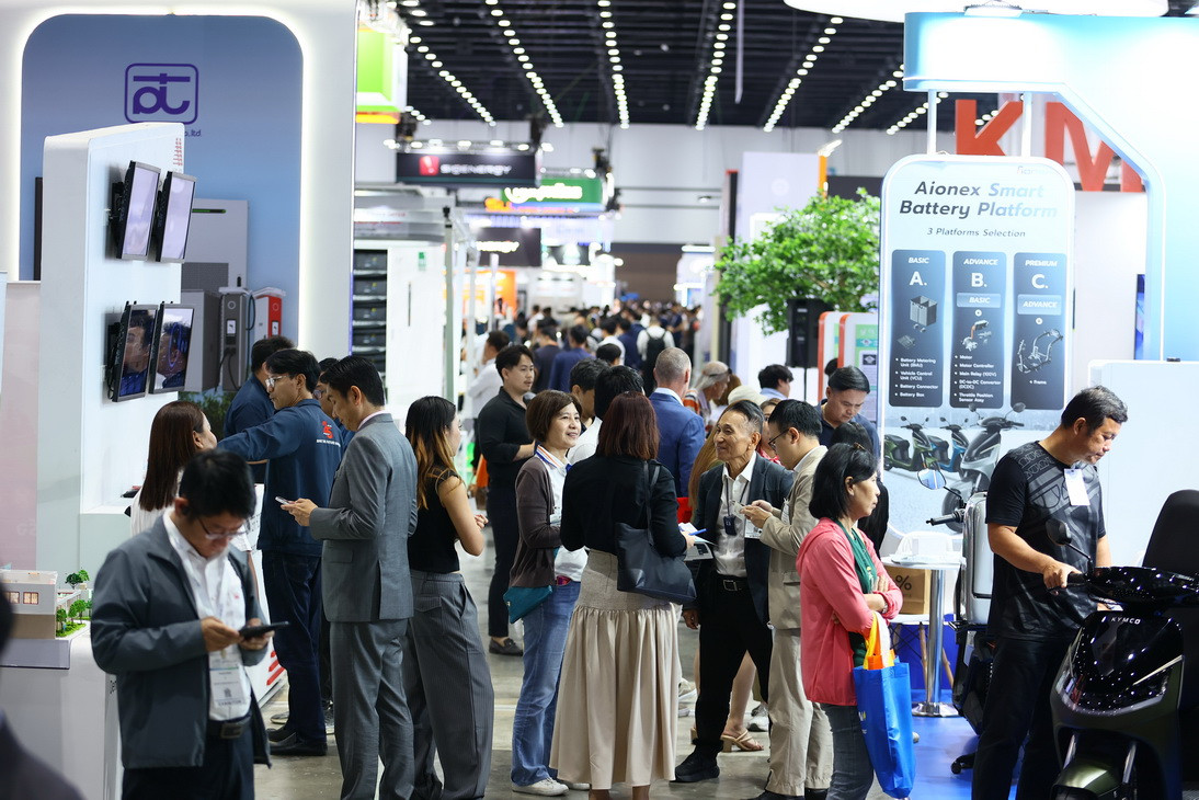 MobilityTech Asia – Bangkok 2026 (MTAB)