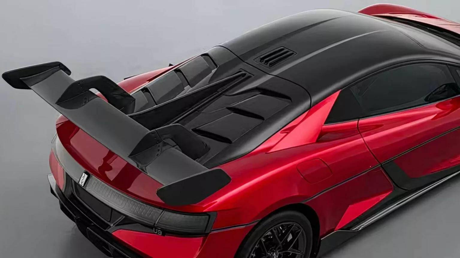 BYD Yangwang U9 Xtreme