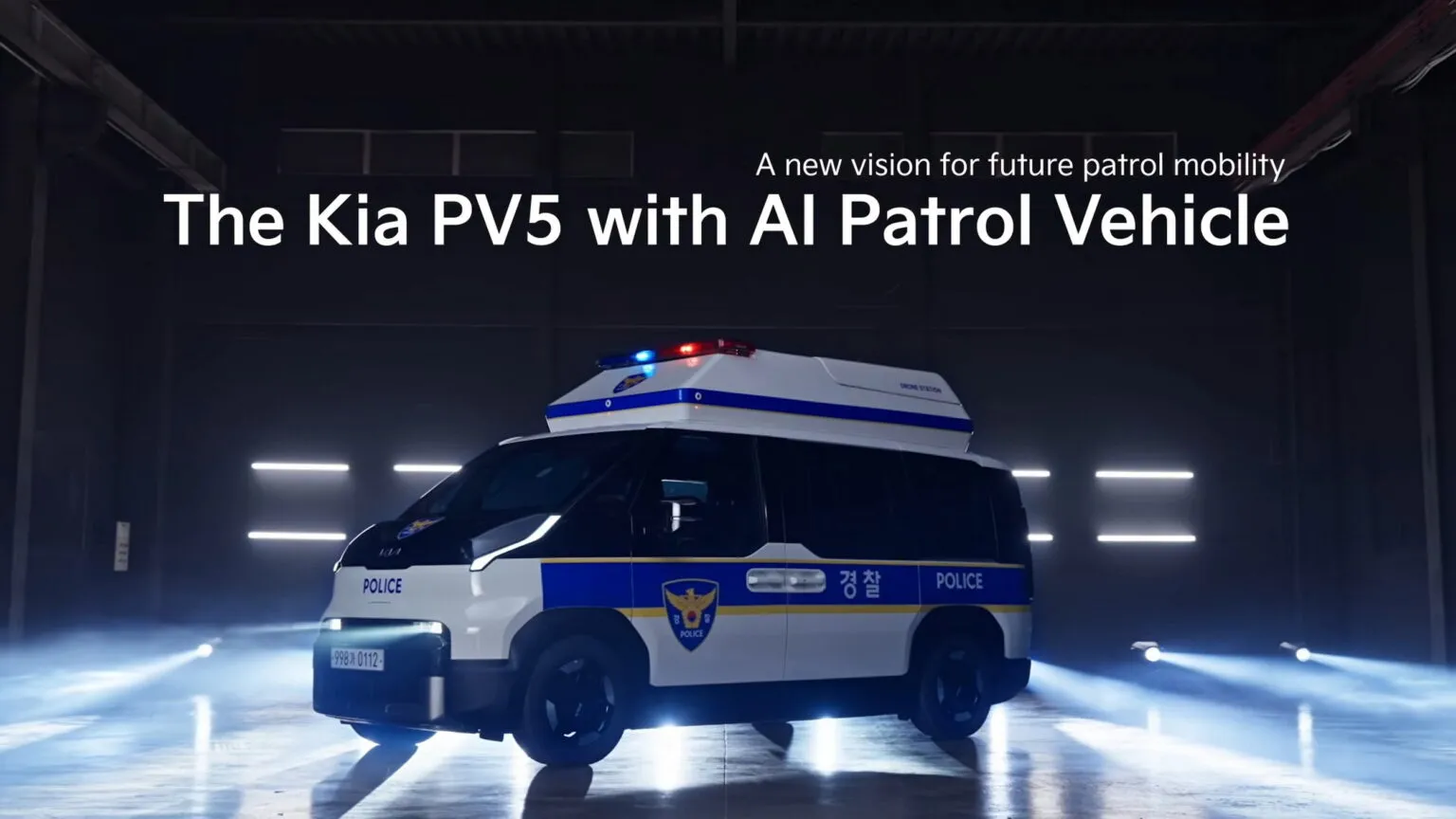 Kia PV5