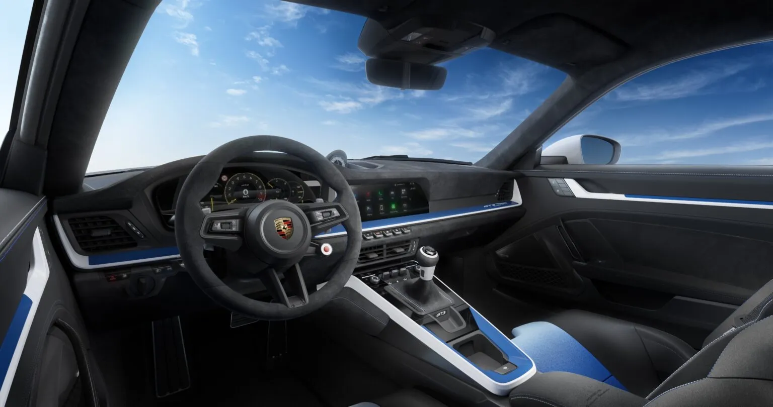 Porsche 911 GT3