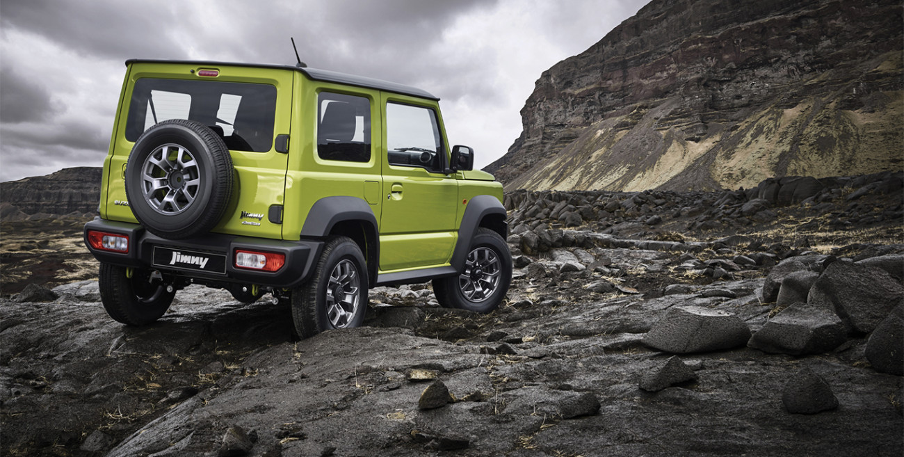SUZUKI JIMNY
