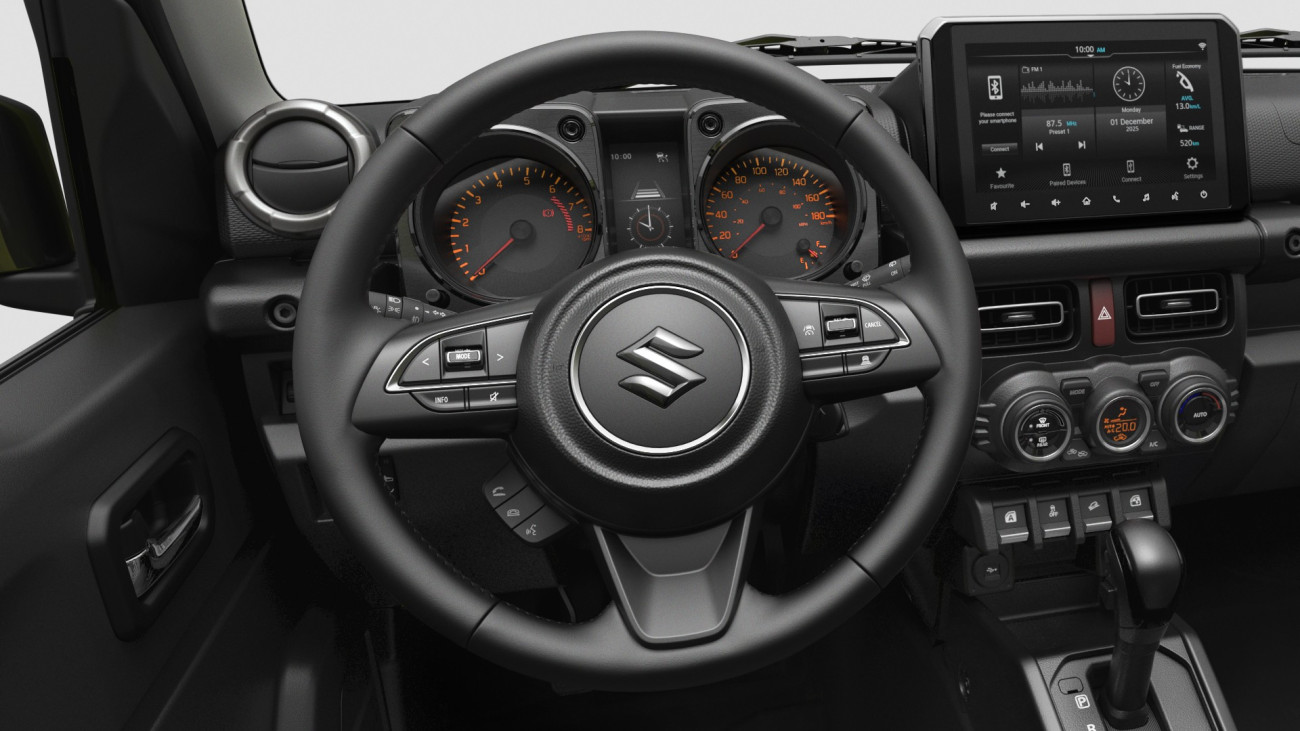 SUZUKI JIMNY