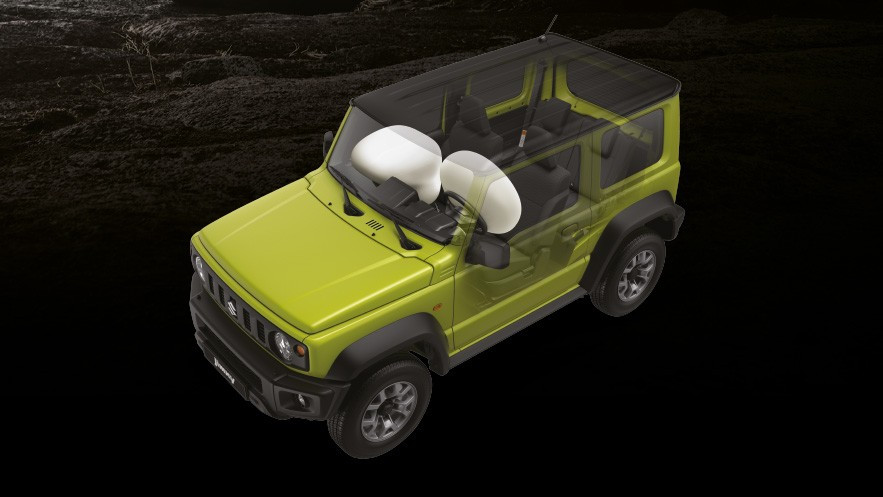 SUZUKI JIMNY