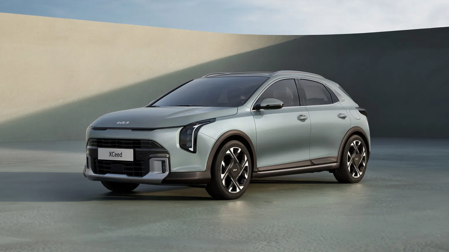 Kia XCeed
