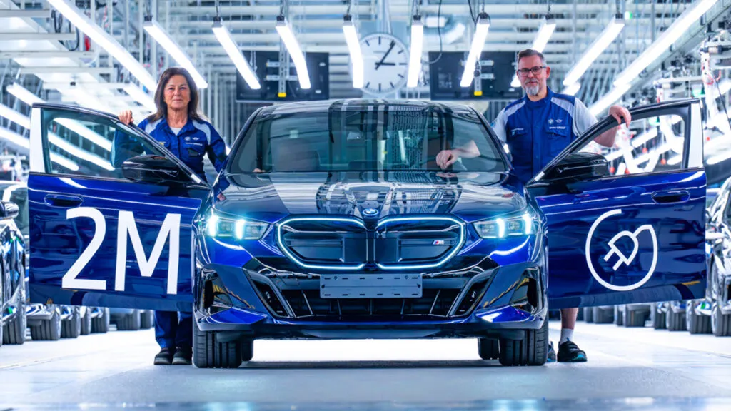 BMW