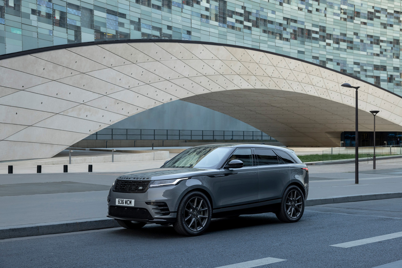 Jaguar Land Rover