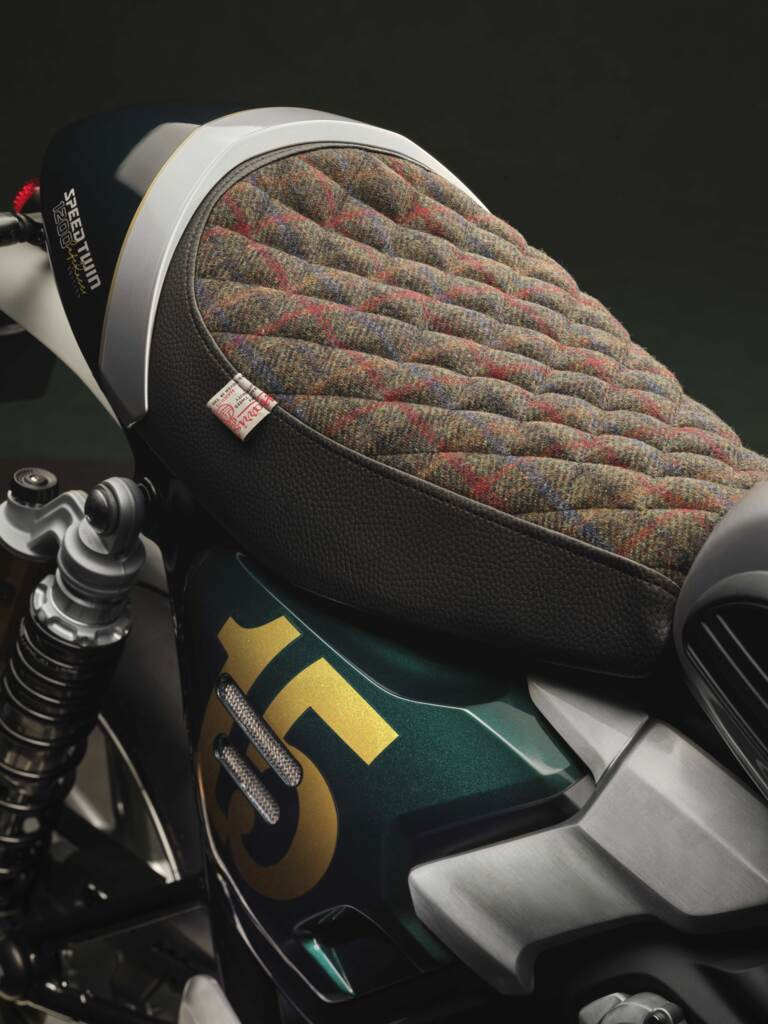 Speed Twin 1200 Café Racer DGR Edition